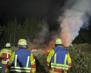 Freiwillige Feuerwehr Breitnau: Einsaetze 2025