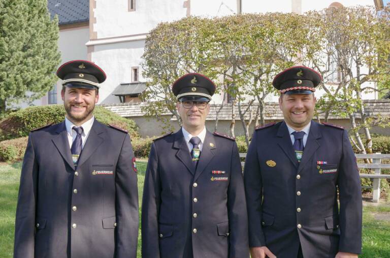 Freiwillige Feuerwehr Breitnau Über Uns Kommandanten