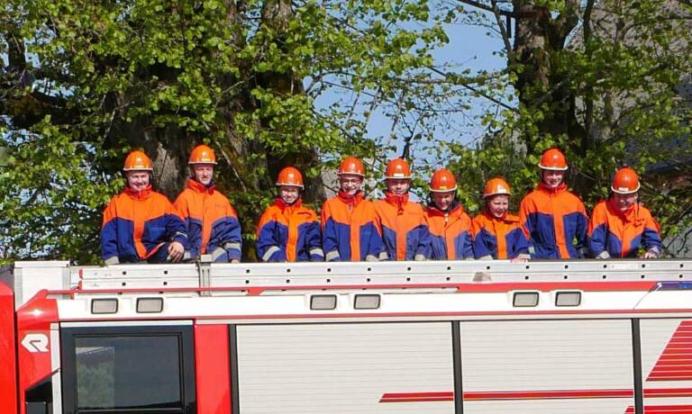 Freiwillige Feuerwehr Breitnau Über Uns Jugendfeuerwehr