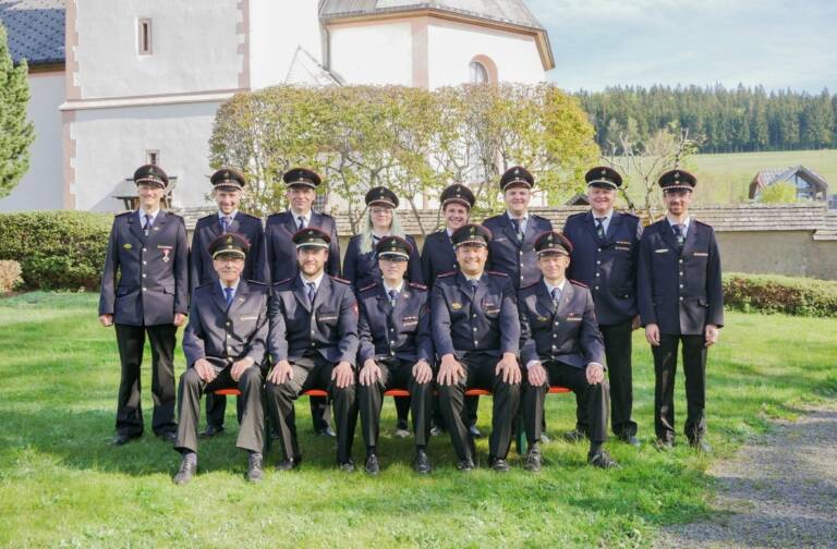 Freiwillige Feuerwehr Breitnau: Unser Feuerwehrausschuss